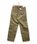 Dickies (ディッキーズ) ダブルニーワークパンツ ベージュ サイズ:34：4500円