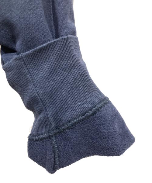 Champion REVERSE WEAVE（チャンピオン リバース ウィーブ）Champion REVERSE WEAVE (チャンピオン リバース ウィーブ) クルーネックスウェット ネイビー サイズ:LARGEの古着・服飾アイテム