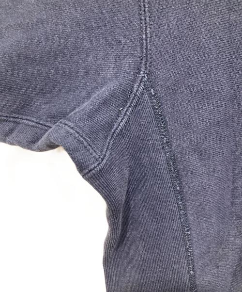 Champion REVERSE WEAVE（チャンピオン リバース ウィーブ）Champion REVERSE WEAVE (チャンピオン リバース ウィーブ) クルーネックスウェット ネイビー サイズ:LARGEの古着・服飾アイテム