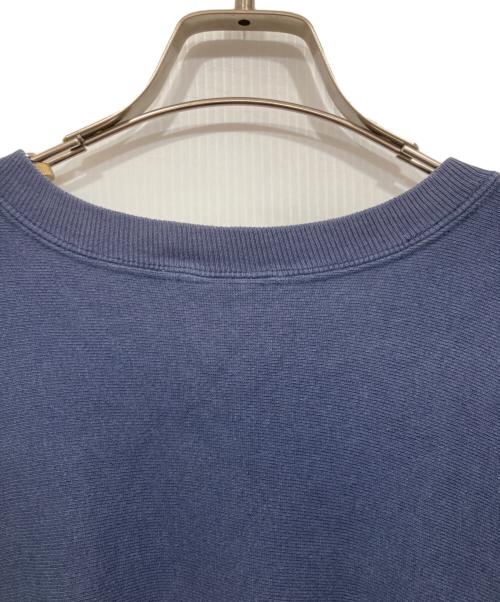Champion REVERSE WEAVE（チャンピオン リバース ウィーブ）Champion REVERSE WEAVE (チャンピオン リバース ウィーブ) クルーネックスウェット ネイビー サイズ:LARGEの古着・服飾アイテム