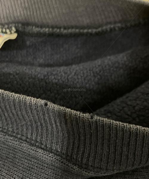 Champion REVERSE WEAVE（チャンピオン リバース ウィーブ）Champion REVERSE WEAVE (チャンピオン リバース ウィーブ) クルーネックスウェット ネイビー サイズ:LARGEの古着・服飾アイテム