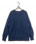 Champion REVERSE WEAVE (チャンピオン リバース ウィーブ) クルーネックスウェット ネイビー サイズ:LARGE：12000円
