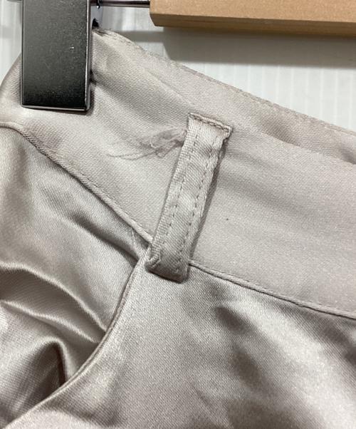 VIAVANDA（ヴィアヴァンダ）VIAVANDA (ヴィアヴァンダ) デザインパンツ ピンク サイズ:FREEの古着・服飾アイテム