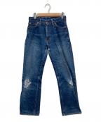 LEVI'Sリーバイス）の古着「551ZXX デニムパンツ」｜ブルー