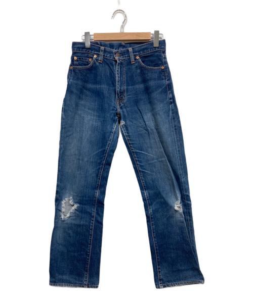LEVI'S（リーバイス）LEVI'S (リーバイス) 551ZXX デニムパンツ ブルー サイズ:W31 L36の古着・服飾アイテム