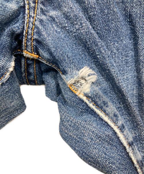 LEVI'S（リーバイス）LEVI'S (リーバイス) 551ZXX デニムパンツ ブルー サイズ:W31 L36の古着・服飾アイテム