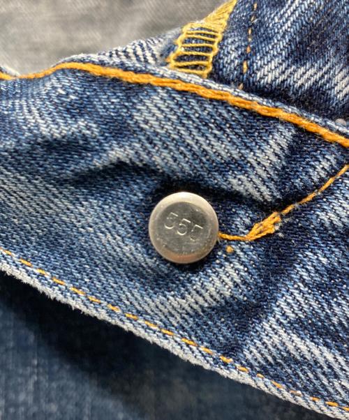 LEVI'S（リーバイス）LEVI'S (リーバイス) 551ZXX デニムパンツ ブルー サイズ:W31 L36の古着・服飾アイテム