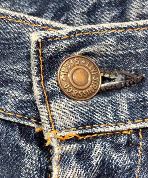 LEVI'S（リーバイス）LEVI'S (リーバイス) 551ZXX デニムパンツ ブルー サイズ:W31 L36の古着・服飾アイテム