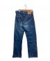 LEVI'S (リーバイス) 551ZXX デニムパンツ ブルー サイズ:W31 L36：8000円