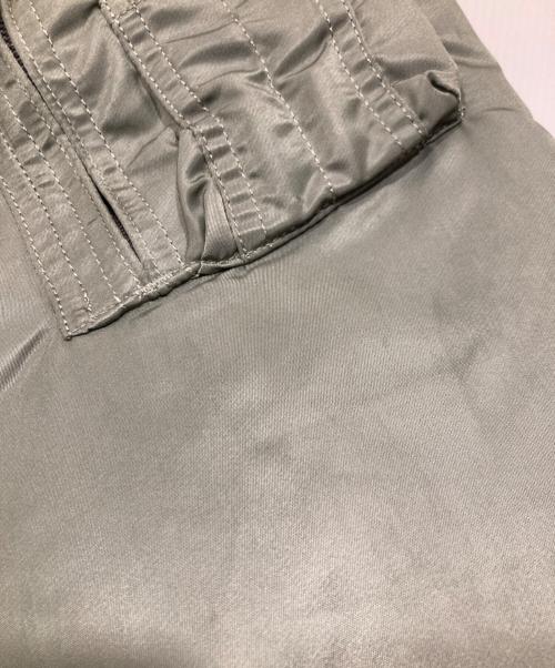ALPHA INDUSTRIES（アルファインダストリーズ）ALPHA INDUSTRIES (アルファインダストリーズ) VX-31 フライトジャケット グリーン サイズ:Mの古着・服飾アイテム
