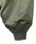 中古・古着 ALPHA INDUSTRIES (アルファインダストリーズ) VX-31 フライトジャケット グリーン サイズ:M：15000円