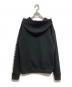 RTEG (レトロエンジン) ジップパーカー ブラック サイズ:L：4000円