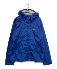 Patagonia（パタゴニア）の古着「トレントシェルジャケット」｜ネイビー