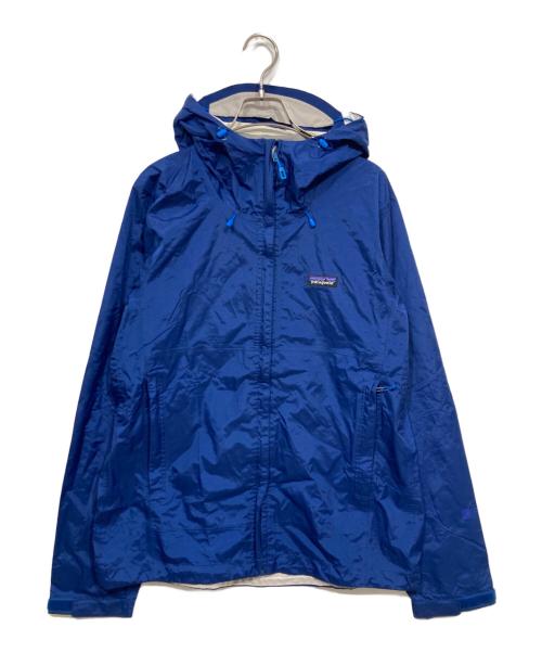 Patagonia（パタゴニア）Patagonia (パタゴニア) トレントシェルジャケット ネイビー サイズ:Mの古着・服飾アイテム