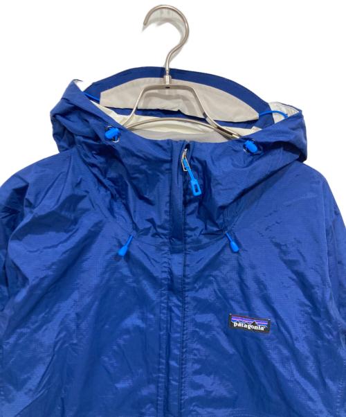 Patagonia（パタゴニア）Patagonia (パタゴニア) トレントシェルジャケット ネイビー サイズ:Mの古着・服飾アイテム