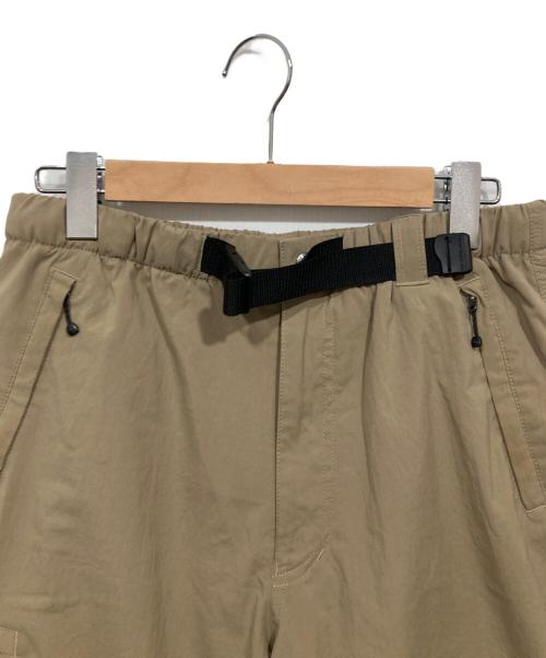 THE NORTH FACE（ザ ノース フェイス）THE NORTH FACE (ザ ノース フェイス) MULTI PURPOSE PANT ベージュ サイズ:Lの古着・服飾アイテム