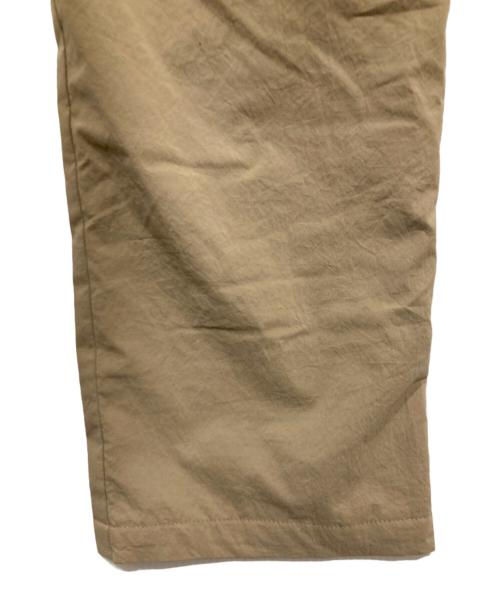 THE NORTH FACE（ザ ノース フェイス）THE NORTH FACE (ザ ノース フェイス) MULTI PURPOSE PANT ベージュ サイズ:Lの古着・服飾アイテム