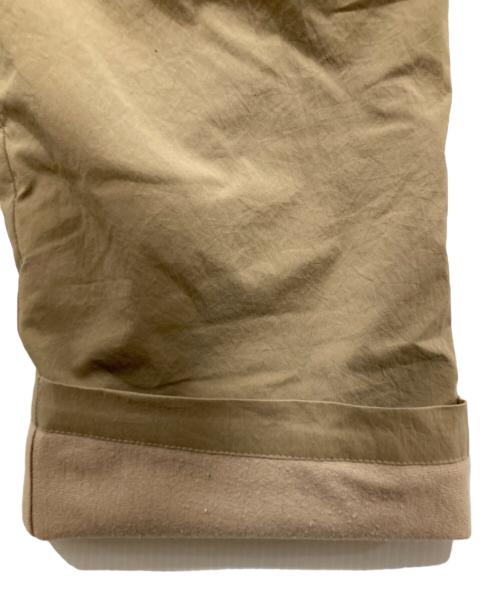 THE NORTH FACE（ザ ノース フェイス）THE NORTH FACE (ザ ノース フェイス) MULTI PURPOSE PANT ベージュ サイズ:Lの古着・服飾アイテム