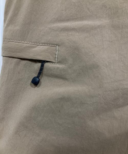 THE NORTH FACE（ザ ノース フェイス）THE NORTH FACE (ザ ノース フェイス) MULTI PURPOSE PANT ベージュ サイズ:Lの古着・服飾アイテム
