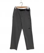 THE NORTH FACEザ ノース フェイス）の古着「バーブパンツ」｜グレー