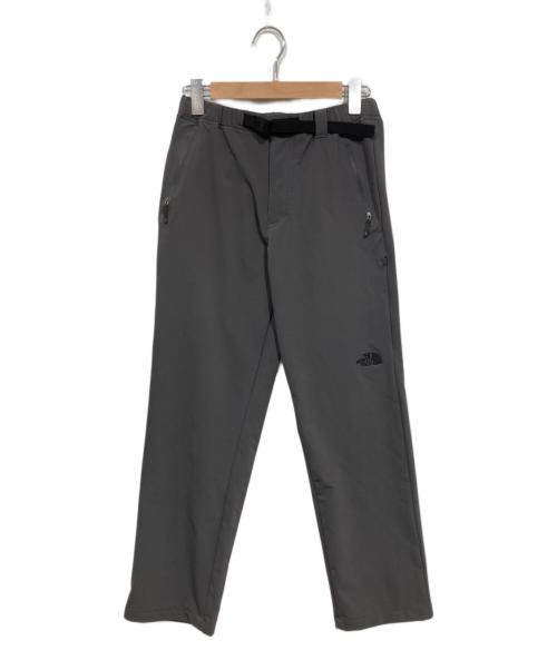 THE NORTH FACE（ザ ノース フェイス）THE NORTH FACE (ザ ノース フェイス) バーブパンツ グレー サイズ:Lの古着・服飾アイテム