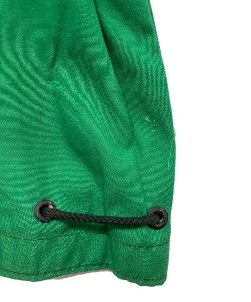 U'S NAVY（ユーエスネイビー）U'S NAVY (ユーエスネイビー) Ground Crewman's Vest グリーン サイズ:SMALL/MEDIUM（34-40）の古着・服飾アイテム