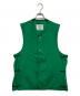 U'S NAVY（ユーエスネイビー）の古着「Ground Crewman's Vest」｜グリーン