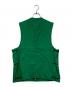 U'S NAVY (ユーエスネイビー) Ground Crewman's Vest グリーン サイズ:SMALL/MEDIUM（34-40）：4000円