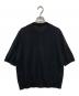 JOURNAL STANDARD (ジャーナルスタンダード) WASHABLE COOL UV ハーフスリーブカーディガン ブラック サイズ:表記なし：7000円