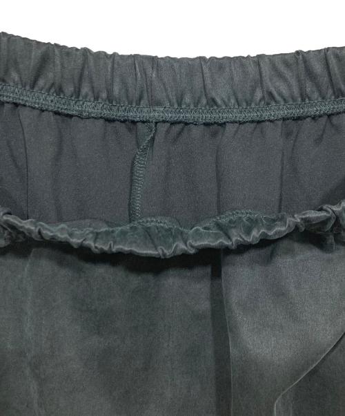 JOURNAL STANDARD（ジャーナルスタンダード）JOURNAL STANDARD (ジャーナルスタンダード) フィブリルキュプラジャージーマキシスカート ブラック サイズ:表記なしの古着・服飾アイテム