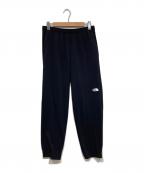 THE NORTH FACEザ ノース フェイス）の古着「フレキシブルロングパンツ」｜ブラック