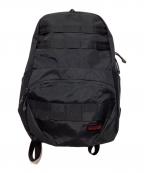 BRIEFING×WHITE MOUNTAINEERINGブリーフィング×ホワイトマウンテ二アニング）の古着「X-PAC BACK PACKバックパック」｜ブラック