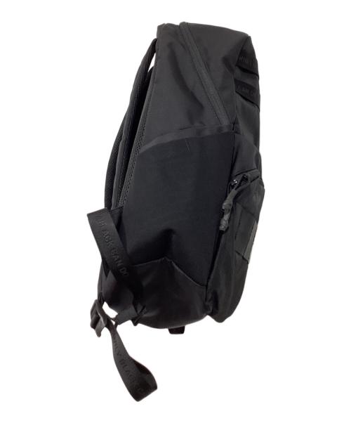 BRIEFING（ブリーフィング）BRIEFING (ブリーフィング) WHITE MOUNTAINEERING (ホワイトマウンテ二アニング) X-PAC BACK PACKバックパック ブラックの古着・服飾アイテム