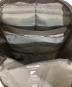 中古・古着 BRIEFING (ブリーフィング) WHITE MOUNTAINEERING (ホワイトマウンテ二アニング) X-PAC BACK PACKバックパック ブラック：20000円