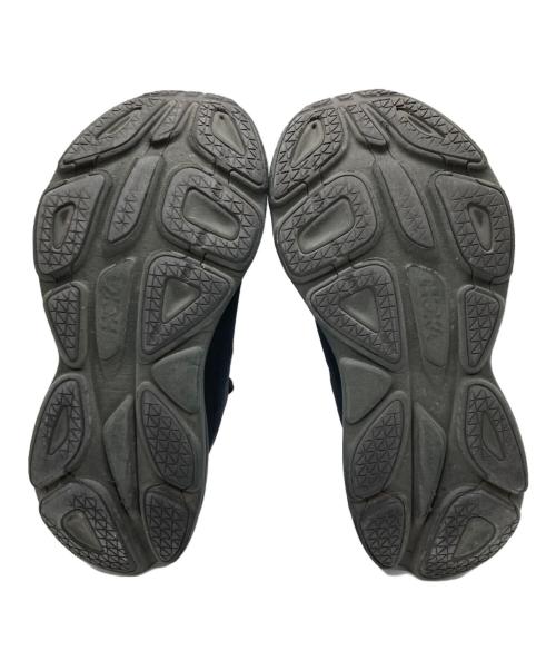 HOKAONEONE（ホカオネオネ）HOKAONEONE (ホカオネオネ) BONDI 8/ボンダイ 8 ブラック サイズ:27㎝の古着・服飾アイテム