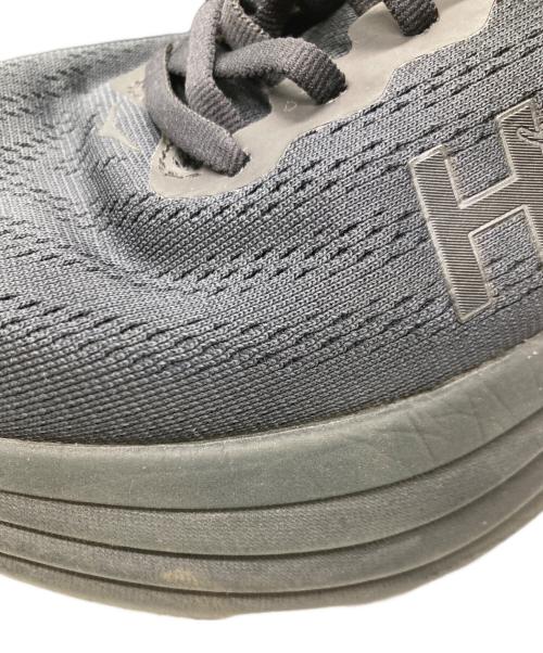 HOKAONEONE（ホカオネオネ）HOKAONEONE (ホカオネオネ) BONDI 8/ボンダイ 8 ブラック サイズ:27㎝の古着・服飾アイテム