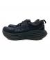 HOKAONEONE (ホカオネオネ) BONDI 8/ボンダイ 8 ブラック サイズ:27㎝：8000円