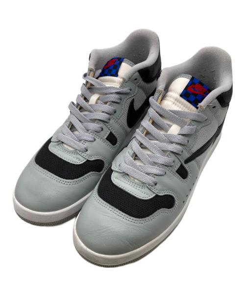 NIKE（ナイキ）NIKE (ナイキ) TRAVIS SCOTT (トラヴィススコット) ATTACK SP CJ グレー サイズ:27cmの古着・服飾アイテム
