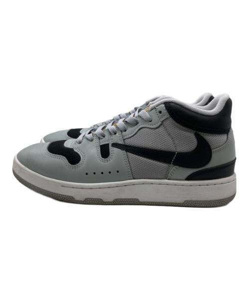 NIKE（ナイキ）NIKE (ナイキ) TRAVIS SCOTT (トラヴィススコット) ATTACK SP CJ グレー サイズ:27cmの古着・服飾アイテム
