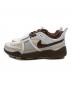 NIKE (ナイキ) Travis Scott (トラヴィススコット) ZOOM FIELD JAXX ベージュ×ブラウン サイズ:27.0cm：10000円