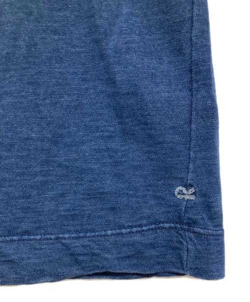 45rpm（45アールピーエム）45rpm (45アールピーエム) 半袖カットソー ネイビー サイズ:2の古着・服飾アイテム