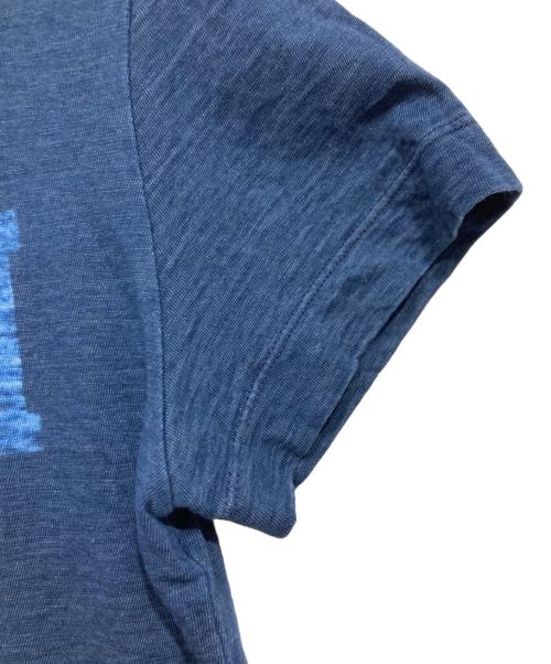45rpm（45アールピーエム）45rpm (45アールピーエム) 半袖カットソー ネイビー サイズ:2の古着・服飾アイテム