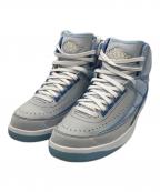 NIKE×J balvinナイキ×J. バルヴィン）の古着「AIR JORDAN 2 RETRO SP」｜スカイブルー / 
