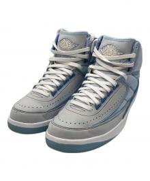 NIKE×J balvin（ナイキ×J. バルヴィン）の古着「AIR JORDAN 2 RETRO SP」｜スカイブルー / "Celestine 