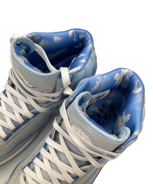 NIKE（ナイキ）NIKE (ナイキ) AIR JORDAN 2 RETRO SP スカイブルー / 