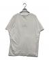 A.P.C. (アーペーセー) 刺繍ロゴTシャツ ホワイト サイズ:ＸＬ：5000円