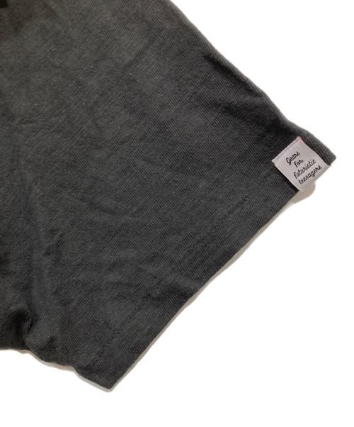 HUMAN MADE（ヒューマンメイド）HUMAN MADE (ヒューマンメイド) ハートロゴTシャツ ブラック サイズ:Ｌの古着・服飾アイテム