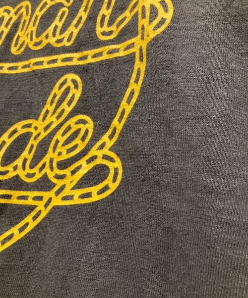 HUMAN MADE（ヒューマンメイド）HUMAN MADE (ヒューマンメイド) ハートロゴTシャツ ブラック サイズ:Ｌの古着・服飾アイテム