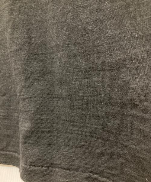 HUMAN MADE（ヒューマンメイド）HUMAN MADE (ヒューマンメイド) ハートロゴTシャツ ブラック サイズ:Ｌの古着・服飾アイテム