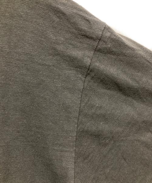 HUMAN MADE（ヒューマンメイド）HUMAN MADE (ヒューマンメイド) ハートロゴTシャツ ブラック サイズ:Ｌの古着・服飾アイテム